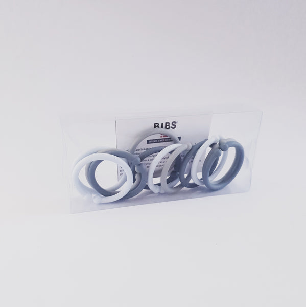 Sky Bibs loops set (12pce mixed)