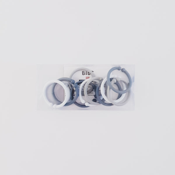 Sky Bibs loops set (12pce mixed)