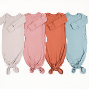 Baby Knot Gowns