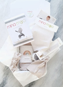 Neutral Luxury gift box