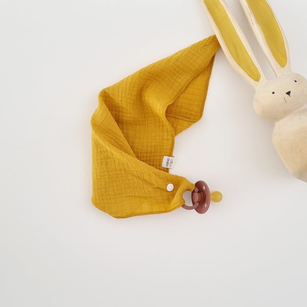 Misty Sage muslin burpi