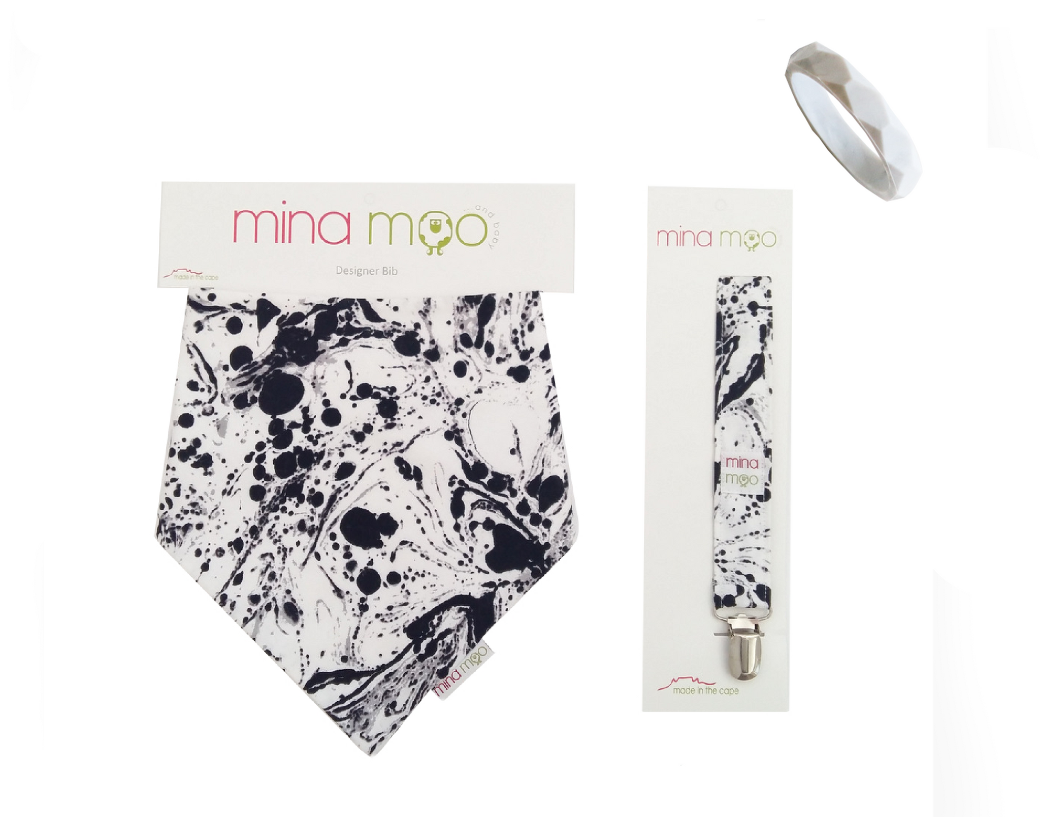Splatter print
