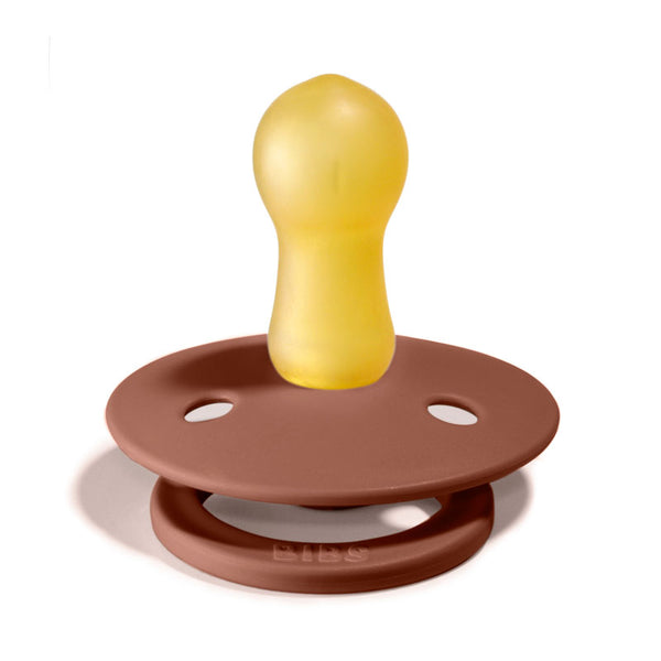 Woodchuck Bibs Pacifier