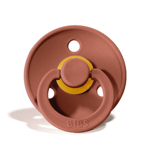 Woodchuck Bibs Pacifier