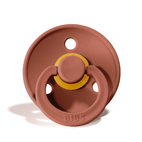 Woodchuck Bibs Pacifier