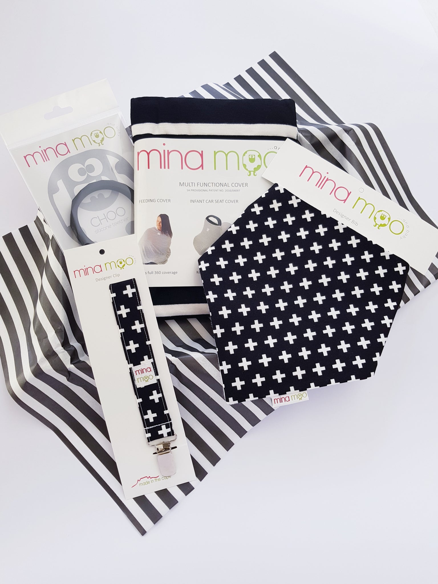 Modern mom gift box  (CUSTOM - choose your prints)