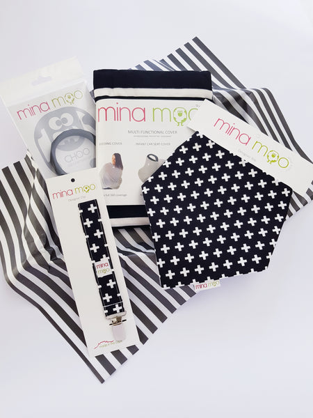 Modern mom gift box  (CUSTOM - choose your prints)