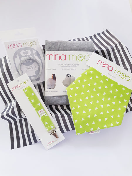 Modern mom gift box  (CUSTOM - choose your prints)