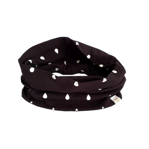 Black raindrop snoodi
