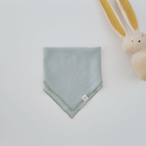Misty Sage muslin burpi