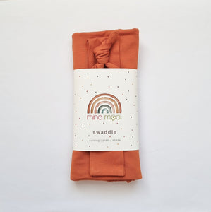 Henna swaddle set