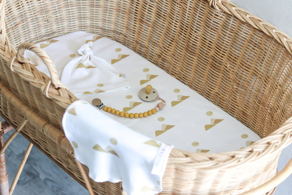 Dunes cotton swaddle set