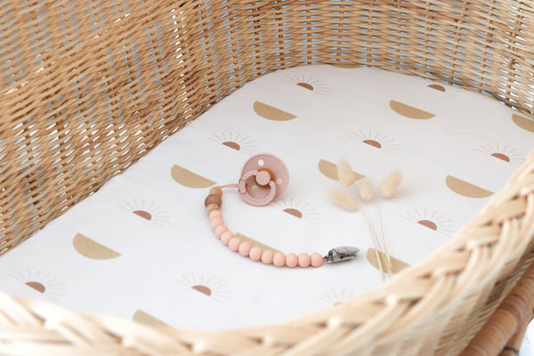 Rising Sun cotton swaddle set