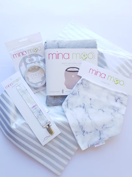 Modern mom gift box  (CUSTOM - choose your prints)