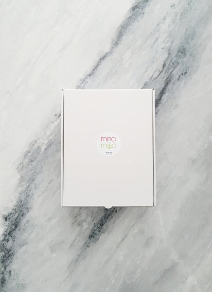 Neutral Luxury gift box