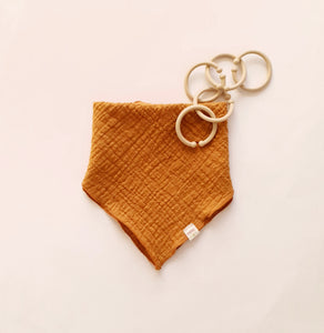 Tan muslin burpi