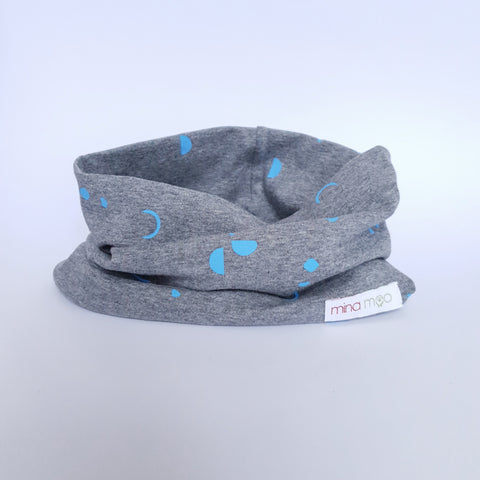 Moon print snoodi