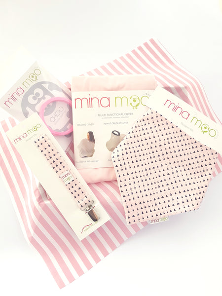 Modern mom gift box  (CUSTOM - choose your prints)