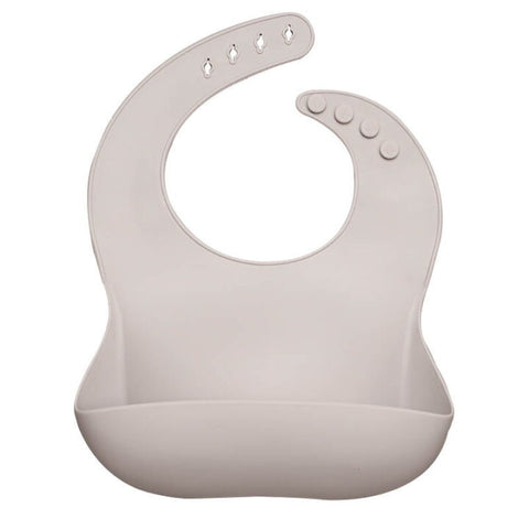 Stone bucket bib