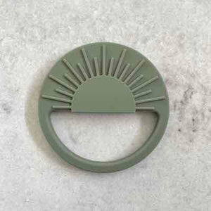 Sage sunshine teether
