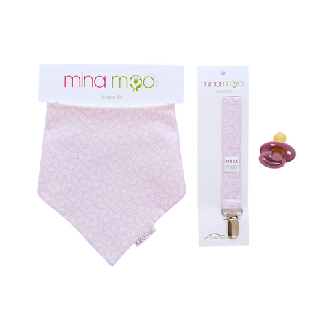 Pink geo
