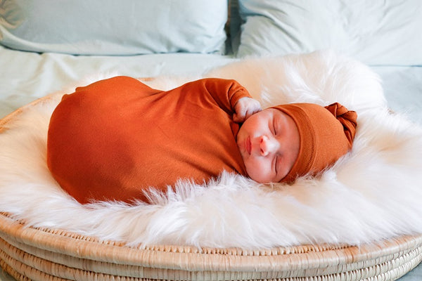 Henna swaddle set